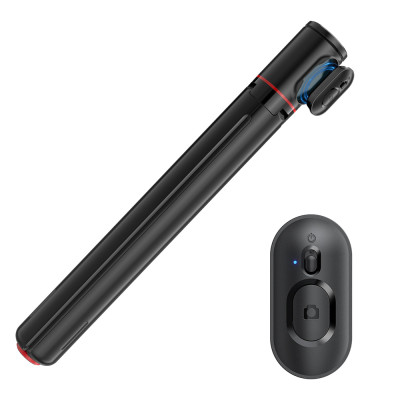 Штатив ACEFAST E31 selfie stick with automatic tripod Black (6974316284888) Штатив ACEFAST E31 selfie stick with automatic tripod Black (6974316284888)