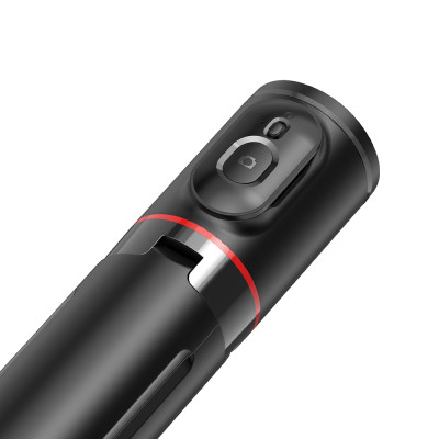 Штатив ACEFAST E31 selfie stick with automatic tripod Black (6974316284888) Штатив ACEFAST E31 selfie stick with automatic tripod Black (6974316284888)