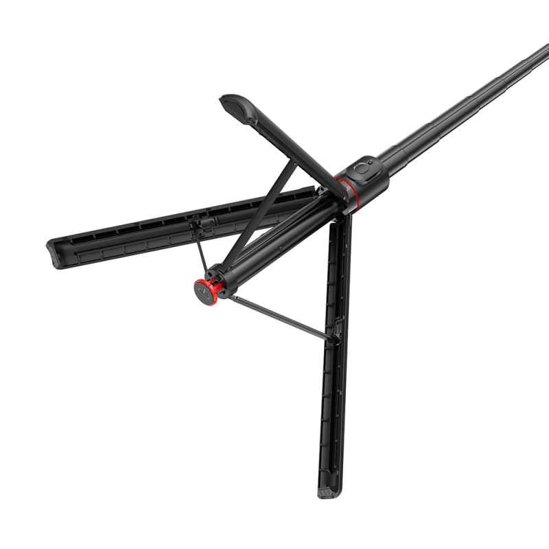 Штатив ACEFAST E31 selfie stick with automatic tripod Black (6974316284888)