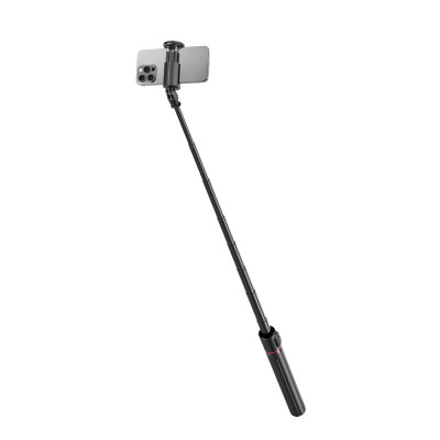 Штатив ACEFAST E31 selfie stick with automatic tripod Black (6974316284888) Штатив ACEFAST E31 selfie stick with automatic tripod Black (6974316284888)