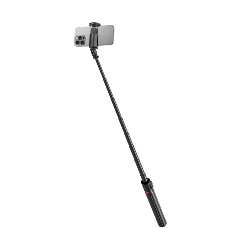 Штатив ACEFAST E31 selfie stick with automatic tripod Black (6974316284888)