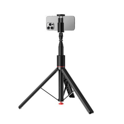 Штатив ACEFAST E31 selfie stick with automatic tripod Black (6974316284888) Штатив ACEFAST E31 selfie stick with automatic tripod Black (6974316284888)