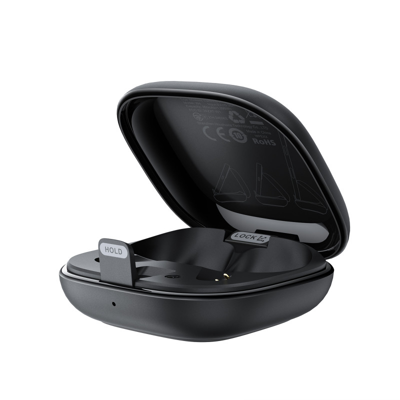 Бездротові навушники TWS ACEFAST W4, IPX4, Black (6974316285014)