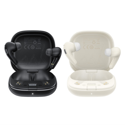 Бездротові навушники ACEFAST W4 true wireless earbuds with phone stand Black (6974316285014)