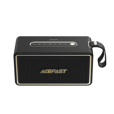 Портативна колонка ACEFAST K3 Max portable wireless speaker Black (6974316285038) Портативна колонка ACEFAST K3 Max portable wireless speaker Black (6974316285038)
