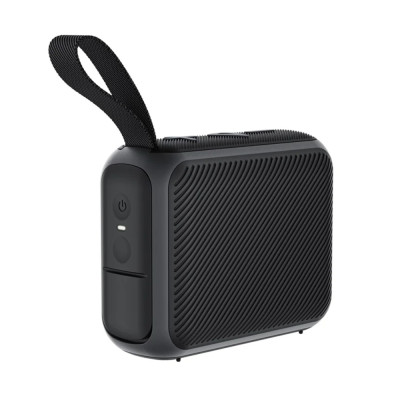 Портативна колонка ACEFAST K4 Go portable wireless speaker Black (6974316285113)