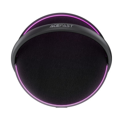 Портативна колонка Acefast K5 Pro Portable wireless Speaker Black (6974316285465)