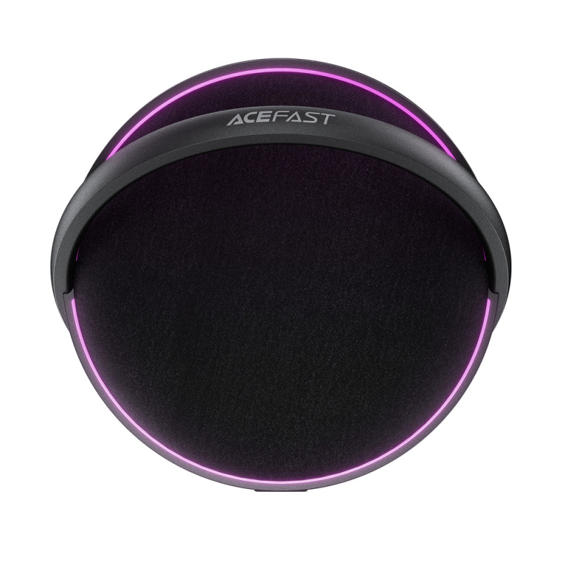 Портативна колонка Acefast K5 Pro Portable wireless Speaker Black (6974316285465)