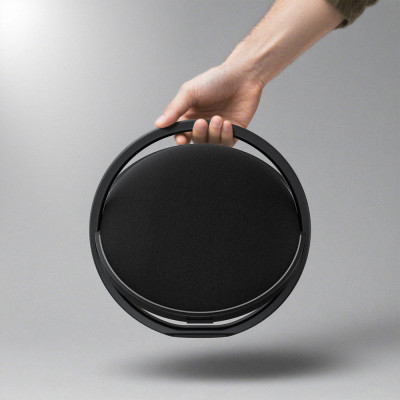 Портативна колонка Acefast K5 Pro Portable wireless Speaker Black (6974316285465)