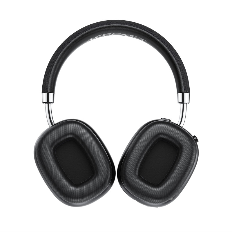 Бездротові накладні навушники ACEFAST H13 Wireless Headset Black (6974316285878)