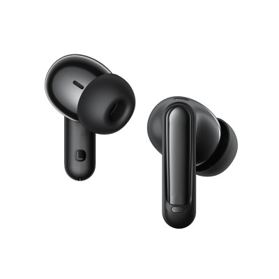 Бездротові навушники TWS ACEFAST W8 AI translation, ANC+ENC, IPX4, Black (6974316286165) Бездротові навушники TWS ACEFAST W8 AI translation, ANC+ENC, IPX4, Black (6974316286165)