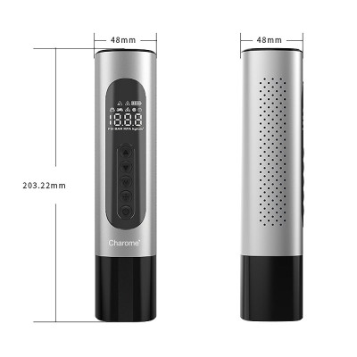 Автомобільний насос CHAROME T1 Smart Tyre Air Pump (6931474750211)