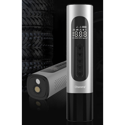 Автомобільний насос CHAROME T1 Smart Tyre Air Pump (6931474750211)