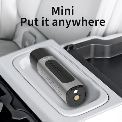 Автомобільний насос CHAROME T1 Smart Tyre Air Pump (6931474750211)