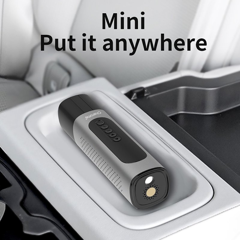 Автомобільний насос CHAROME T1 Smart Tyre Air Pump (6931474750211)