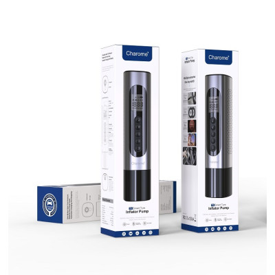 Автомобільний насос CHAROME T1 Smart Tyre Air Pump (6931474750211)