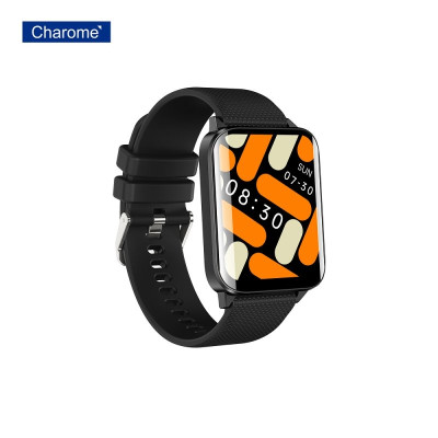 Смарт-годинник CHAROME T3 Sincerity Smart Watch Black (6974324910069) Смарт-годинник CHAROME T3 Sincerity Smart Watch Black (6974324910069)