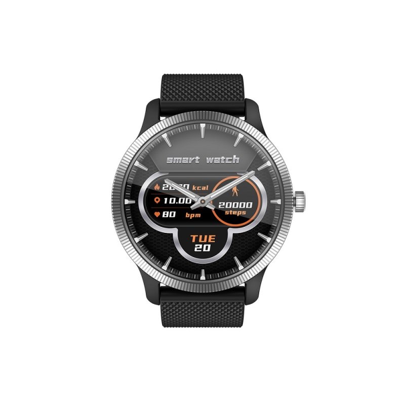 Смарт-годинник CHAROME T7 HD Call Smart Watch Black (6974324910434)