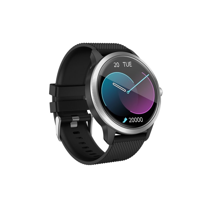 Смарт-годинник CHAROME T7 HD Call Smart Watch Black (6974324910434)