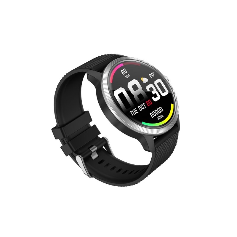 Смарт-годинник CHAROME T7 HD Call Smart Watch Black (6974324910434)
