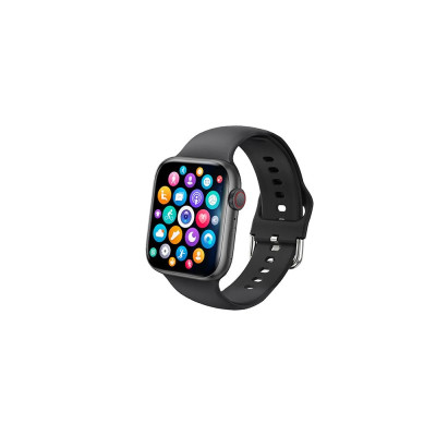 Смартгодинник Keqiwear WS-A9 MAX Black (6974324910732) Смартгодинник Keqiwear WS-A9 MAX Black (6974324910732)