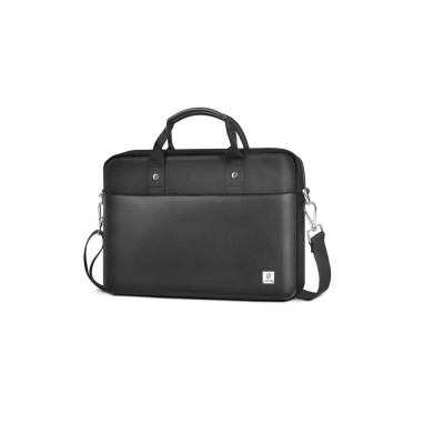 Сумка WIWU 14" Hali Laptop Bag Black (6976195091748) Сумка WIWU 14" Hali Laptop Bag Black (6976195091748)