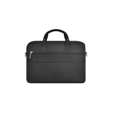 Сумка WIWU 14" Hali Laptop Bag Black (6976195091748) Сумка WIWU 14" Hali Laptop Bag Black (6976195091748)