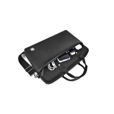 Сумка WIWU 14" Hali Laptop Bag Black (6976195091748) Сумка WIWU 14" Hali Laptop Bag Black (6976195091748)