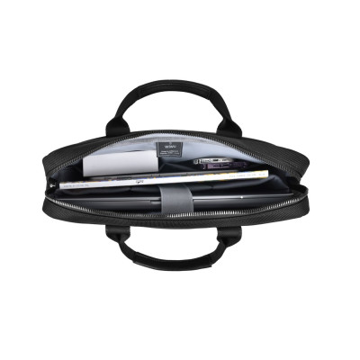 Сумка WIWU 14" Hali Laptop Bag Black (6976195091748) Сумка WIWU 14" Hali Laptop Bag Black (6976195091748)