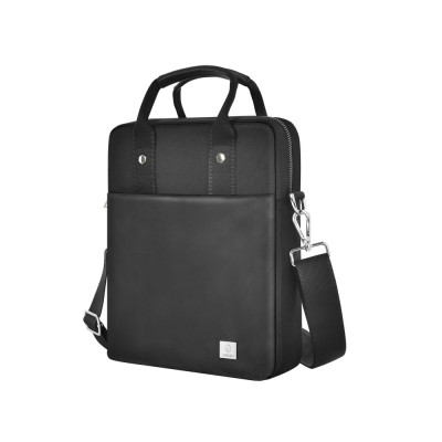 Сумка WIWU 14" Hali Vertical  Bag Black (6976195091779)