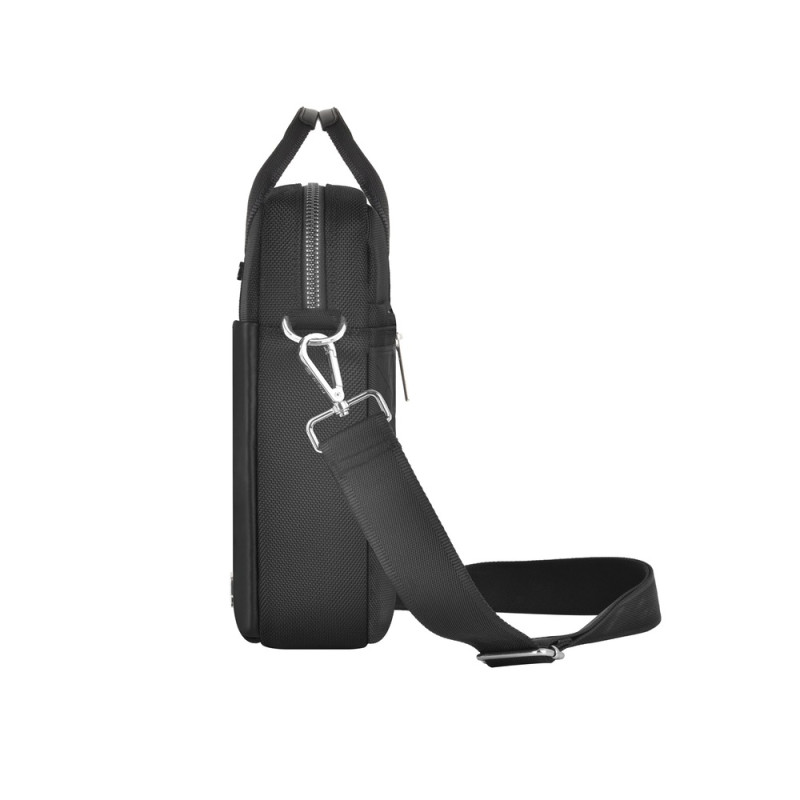 Сумка WIWU 14" Hali Vertical  Bag Black (6976195091779)