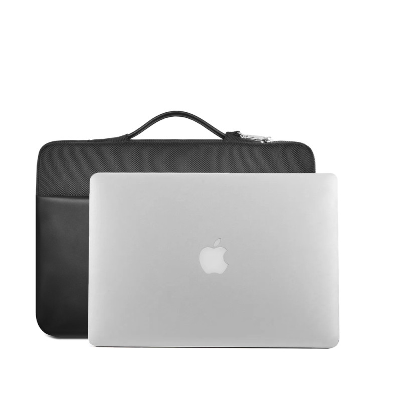 Сумка WIWU 16" Hali Laptop Sleeve Black (6976195094718)