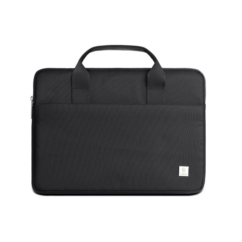 Комплект 3 в 1 (сумка, миша, килимок) WIWU 15.6" Genius Combo Set Black (6976195095845)