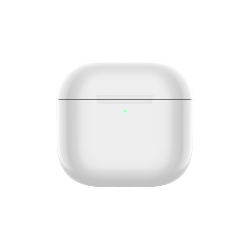 Бездротові навушники TWS WIWU Airbuds 4, ENC+ANC, White (6976975614389)