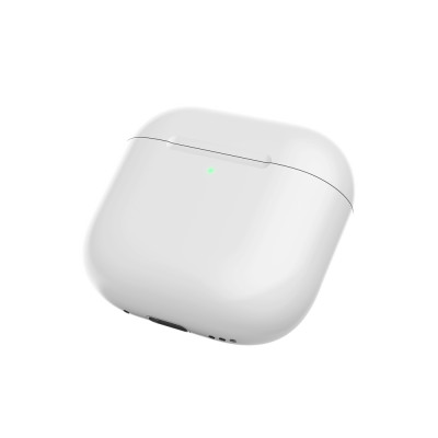 Бездротові навушники TWS WIWU Airbuds 4, ENC+ANC, White (6976975614389) Бездротові навушники TWS WIWU Airbuds 4, ENC+ANC, White (6976975614389)