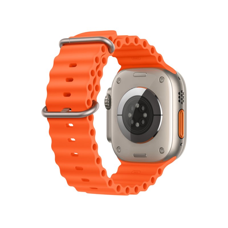 Смарт-годинник WIWU SW01 Ultra Lite Silver (6976975614983)