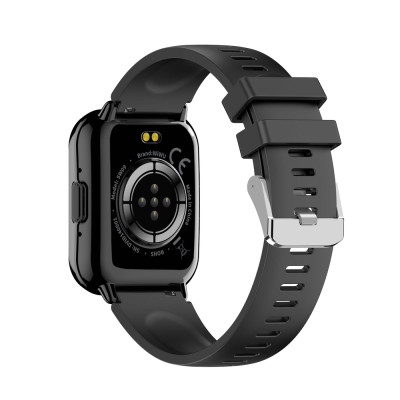 Смарт-годинник WIWU Smart Watch SW09 Black (6976975619520) Смарт-годинник WIWU Smart Watch SW09 Black (6976975619520)