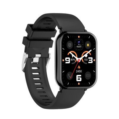 Смарт-годинник WIWU Smart Watch SW09 Black (6976975619520) Смарт-годинник WIWU Smart Watch SW09 Black (6976975619520)
