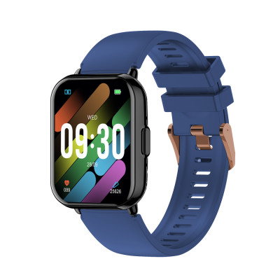 Смарт-годинник WIWU Smart Watch SW09 Black (6976975619520) Смарт-годинник WIWU Smart Watch SW09 Black (6976975619520)