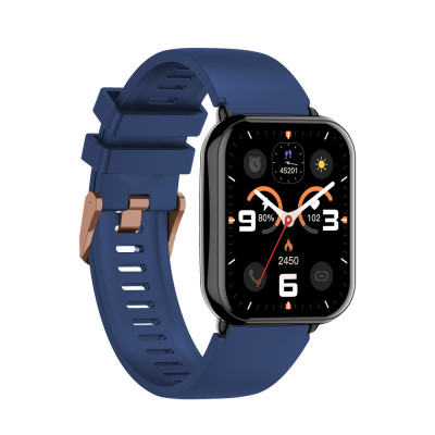 Смарт-годинник WIWU Smart Watch SW09 Black (6976975619520) Смарт-годинник WIWU Smart Watch SW09 Black (6976975619520)