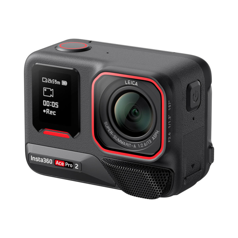 Екшн-камера Insta360 Ace Pro 2 Videography Bundle Limited Edition (6977644768860)