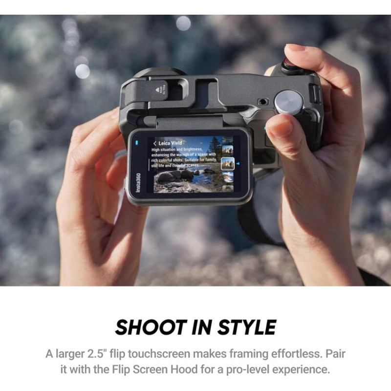 Екшн-камера Insta360 Ace Pro 2 Videography Bundle Limited Edition (6977644768860)
