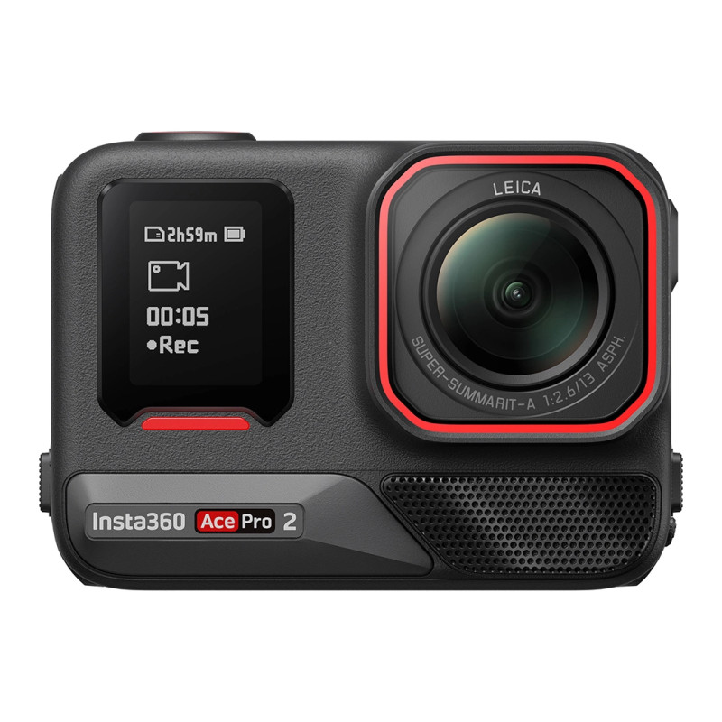 Екшн-камера Insta360 Ace Pro 2 Flash Print Bundle (6977644768938)