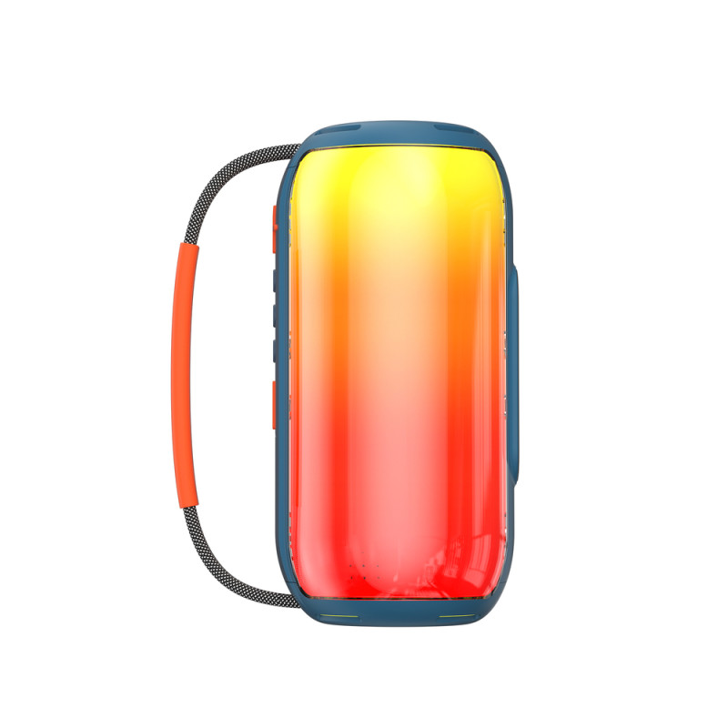 Портативна колонка WIWU Thunder wireless speaker H6 Blue (6977703650143)