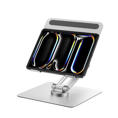 Підставка для ноутбука WIWU Rotative Foldable Laptop Stand S801 Silver (6977703651003)