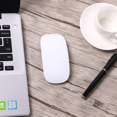 Маніпулятор миша бездротова WIWU Magic Pro Mouse WM103 White (6977703651263)