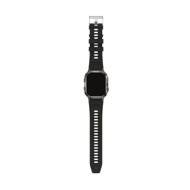 Смарт-годинник WIWU SW05 Black (6977703652369)