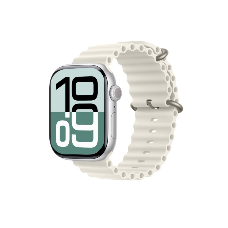 Смарт-годинник WIWU Smart Watch SW01 Silver (6977703653281)
