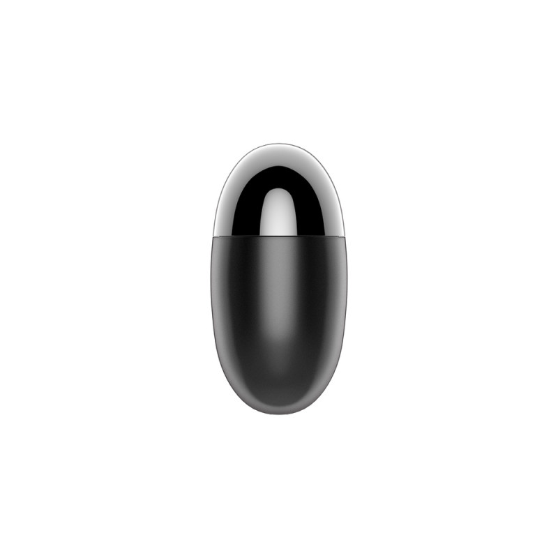 Бездротові навушники TWS WIWU T33 PRO, ENC+ANC, IPX4, Black (6977703654370)
