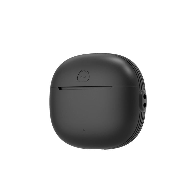 Бездротові навушники TWS WIWU T33 PRO, ENC+ANC, IPX4, Black (6977703654370)